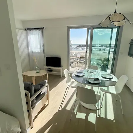 Apartamento Les Oceanides - Studio Face Mer