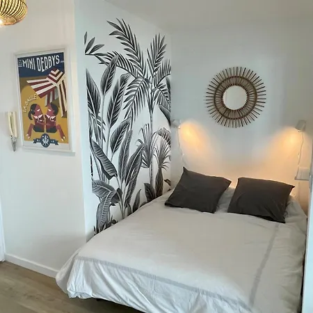 Les Oceanides - Studio Face Mer Apartamento